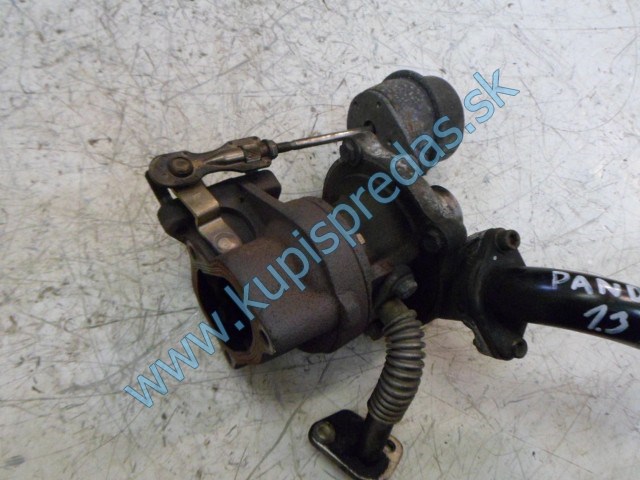 turbo na fiat pandu 1,3jtd, 55202637